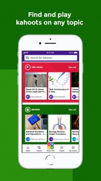 Kahoot v2.0.5