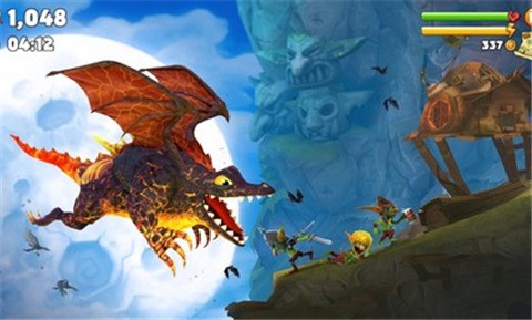 饥饿龙官方  v2.10