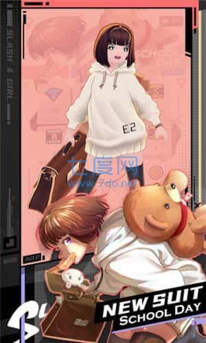 刀光与少女游戏 1.26.500