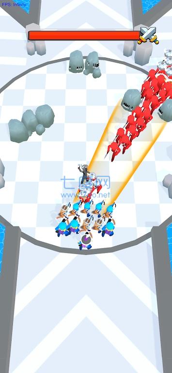 弓箭手合并大乱斗Archer MergeRush