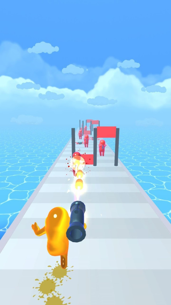 射击酷跑游戏官方版下载  v3.2.4