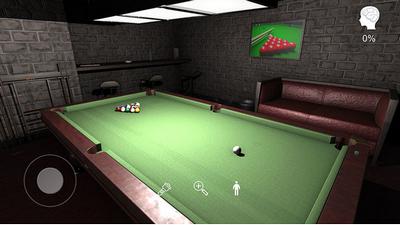 卓氏台球 v1.0