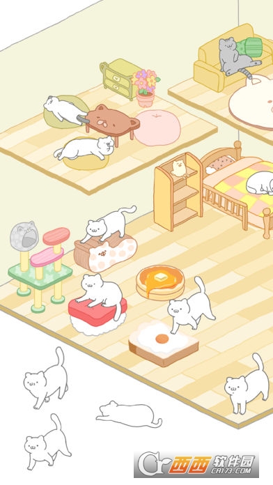 Purrfect(猫咪可爱我是幽灵汉化最新版) V1.0.2中文版