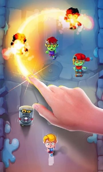 Smash Zombies(粉碎丧尸) v1.3 安卓版