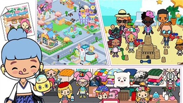 我的城市生活世界  v1.0