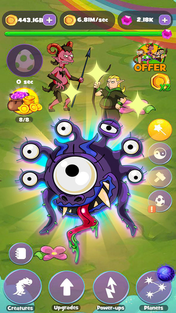 成为人类 v1.23