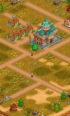 蒸汽小镇农场与战斗无限钻石 v1.5.4
