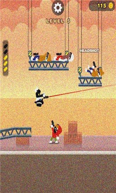 黑衣人枪炮派对 2020-07-09 17:30