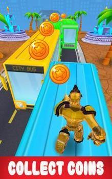 地铁机器人冲浪2 v1.0.1