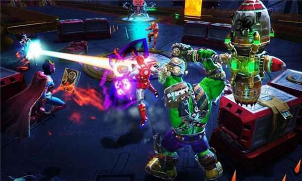 漫威SNAP 需要支持安卓系统5.2以上