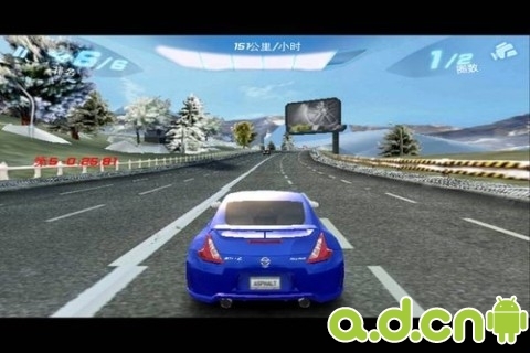 都市赛车6 HTC版(含数据包) v3.1.1 v3.1.5