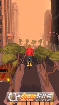 疯狂的自行车骑士 v0.1 安卓版