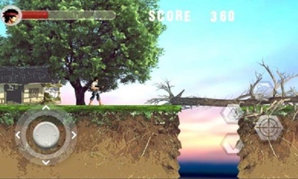 游击战士  v1.3