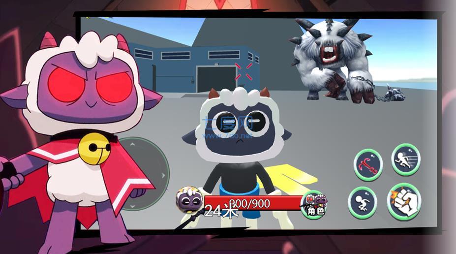 疯狂动物冒险记游戏 v1.2