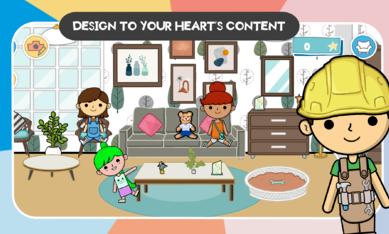 莱拉的世界家居设计 v1.0.4