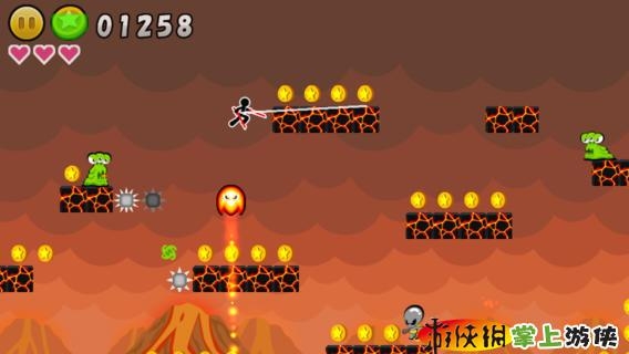 进击的火柴人 Wire de Coins v3.0.5