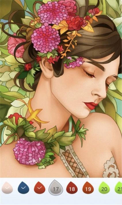 填色世界  v10.0.5