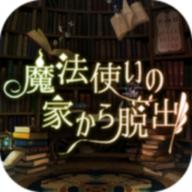 逃离魔法师的家