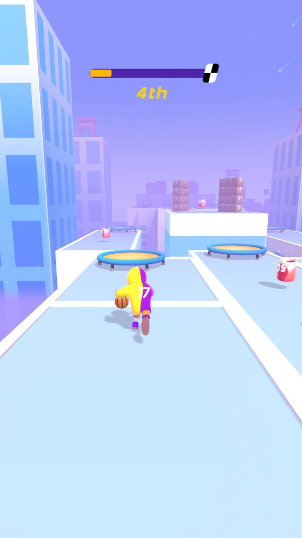 带球冲刺 v1.0