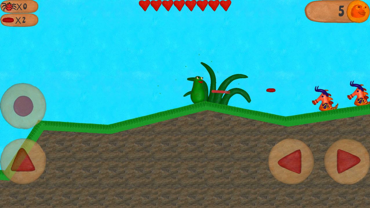 火星人的冒险游戏安卓版  v3.3.4