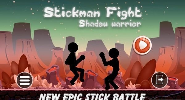 火柴人暗影格斗 v1.8