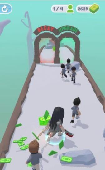 怪物合成跑 v1.0