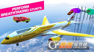 天空特技表演车截图0