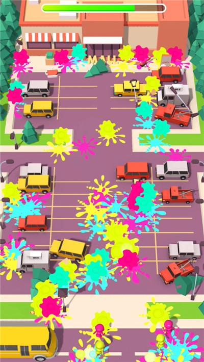 人类冲撞和粉碎 v1.0