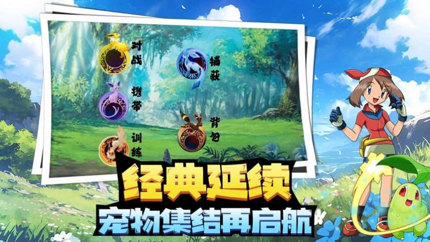 神奇宝贝对战 V 1.1