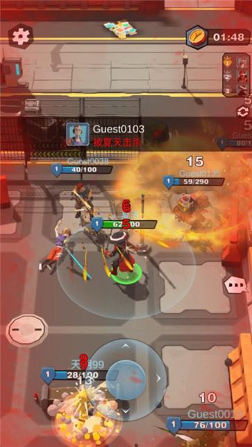 绝地猎场  v1.0.3