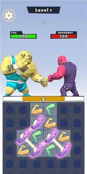 肌肉匹配格斗 v0.6