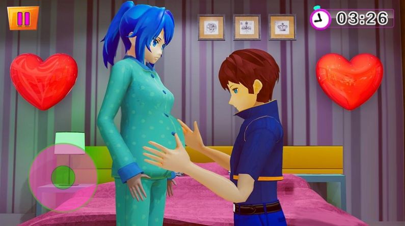 妻子家庭模拟器 v1.0