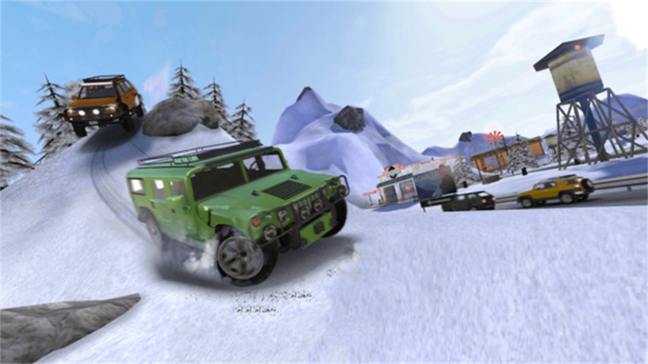 疯狂汽车模拟器 v5.9.5