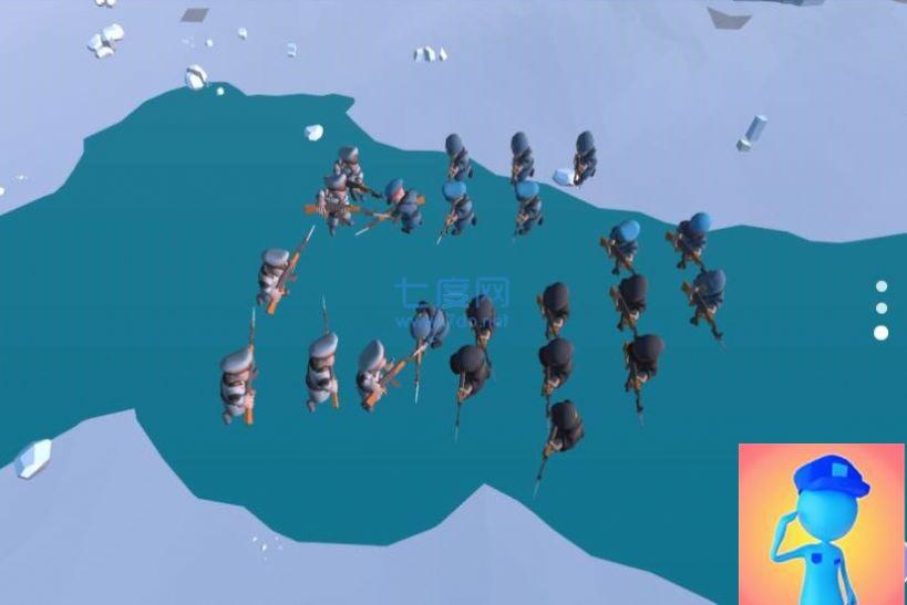 战争生存指挥游戏 v1.0.1