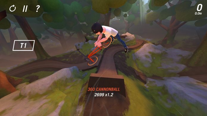 TrailBossBMX游戏中文版最新下载  v5.2.3