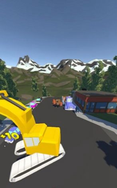 汽车糟糕日 v1.0