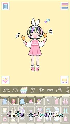 粉彩女孩2.5.0 v2.5.6