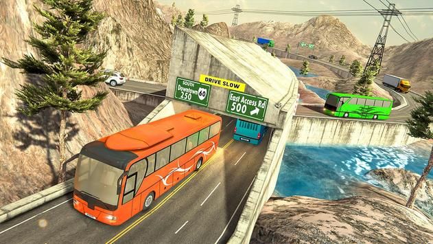 城市司机巴士模拟器 v1.23