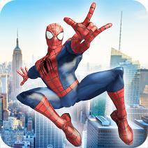 蜘蛛英雄城市冒险