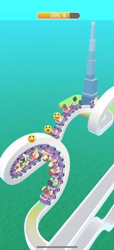 过山车事故 v1.01