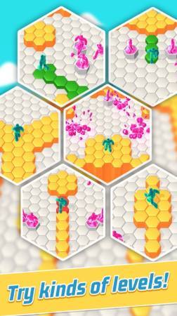 果冻人跌落 v1.0