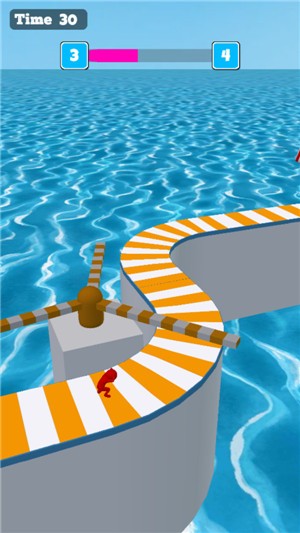 有趣的跑酷3D v1.0