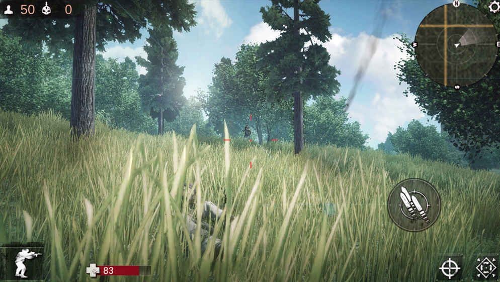 丛林大逃杀 2024-06-25 15:08