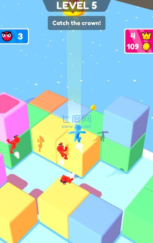 攀登王冠游戏 v1.0.1