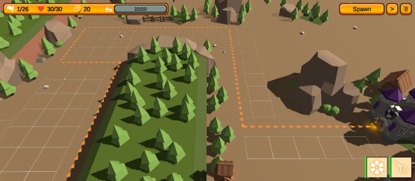 宫殿防卫 手机版 v3.0.5