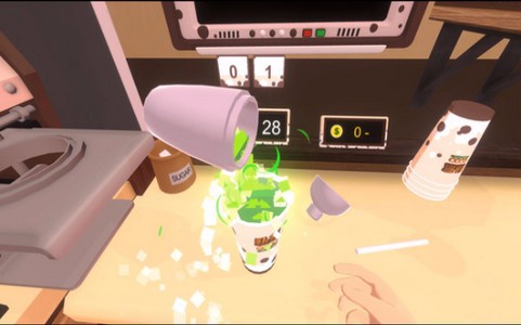 小圆的手摇饮料店 2020-04-14 11:00