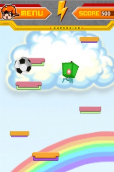 踢球的波波 BoBoiBoy Superkick v3.0.5