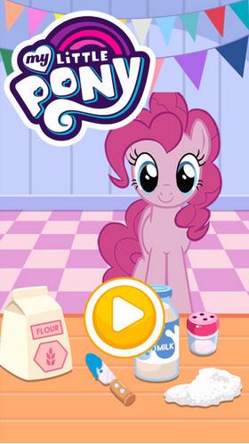 彩虹小马面包房 v1.4