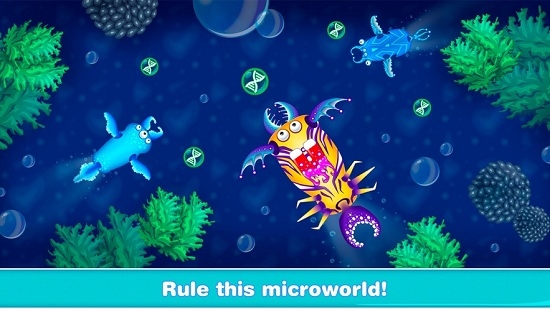 Micro Evolution Lab: Spora(孢子生物创造者实验室中文版)