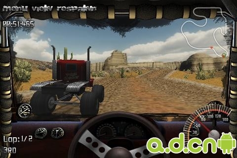 大脚车拉力赛(含数据包) v1.04 v3.1.5